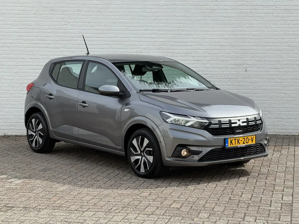 1.0 TCe Journey Camera Airco Cruise Carplay PDC- Voor en Achter