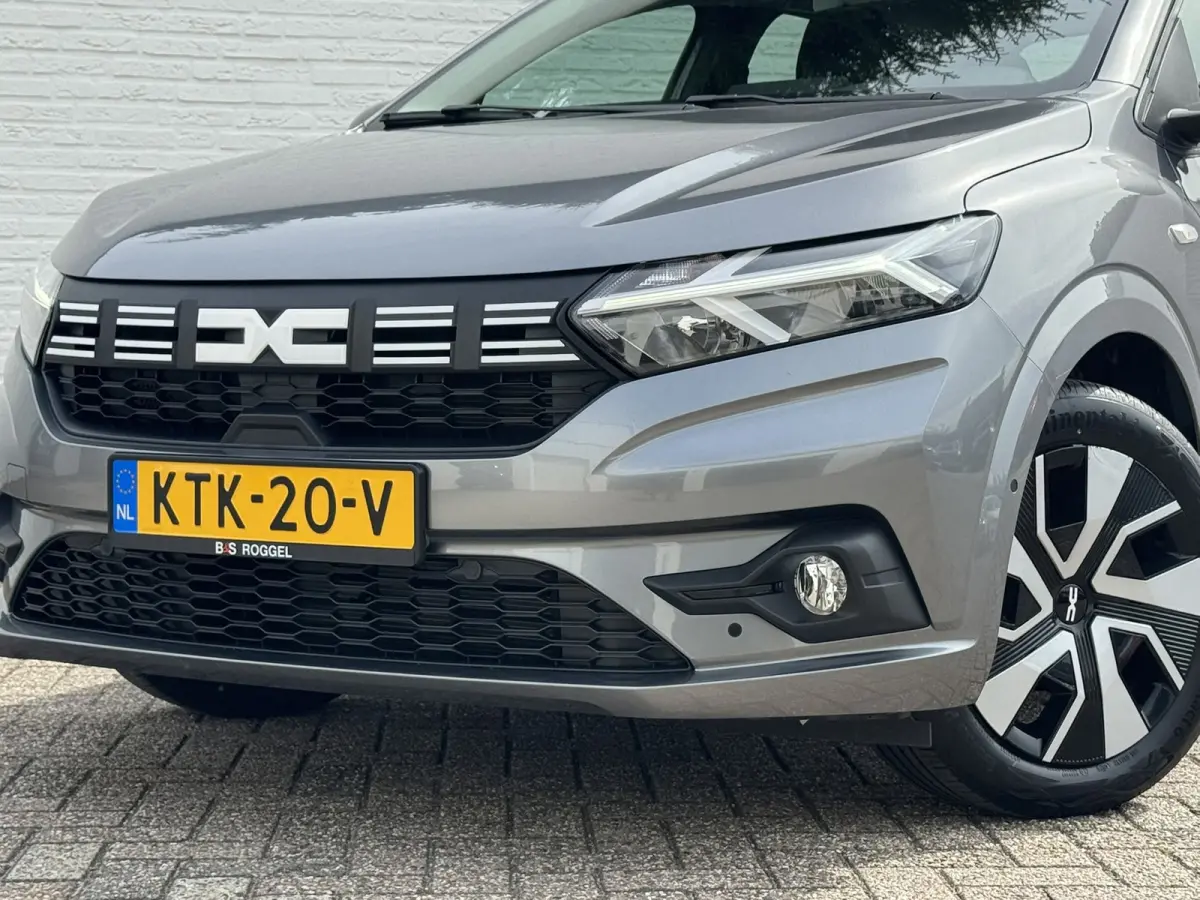 1.0 TCe Journey Camera Airco Cruise Carplay PDC- Voor en Achter