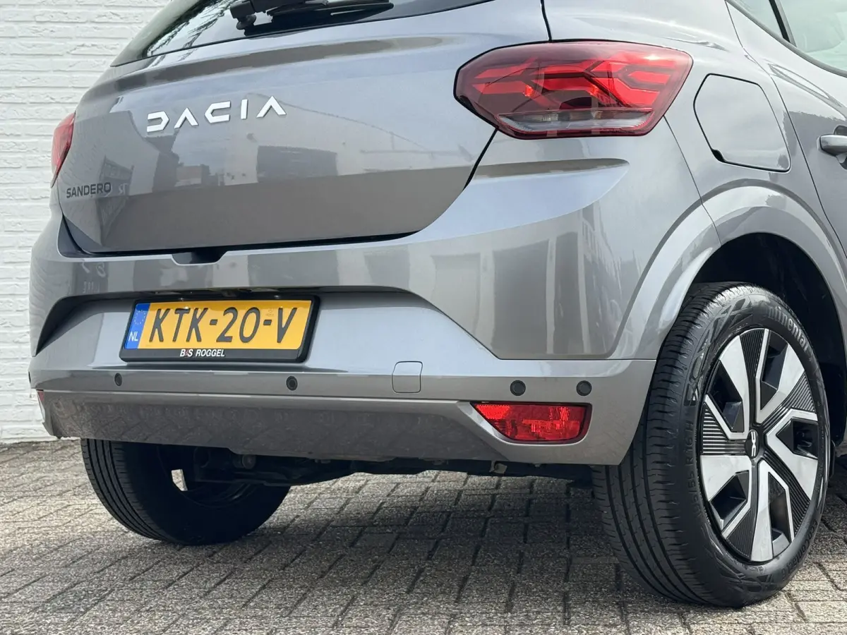 1.0 TCe Journey Camera Airco Cruise Carplay PDC- Voor en Achter