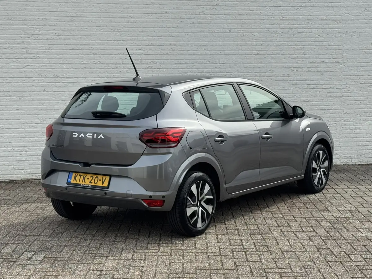 1.0 TCe Journey Camera Airco Cruise Carplay PDC- Voor en Achter