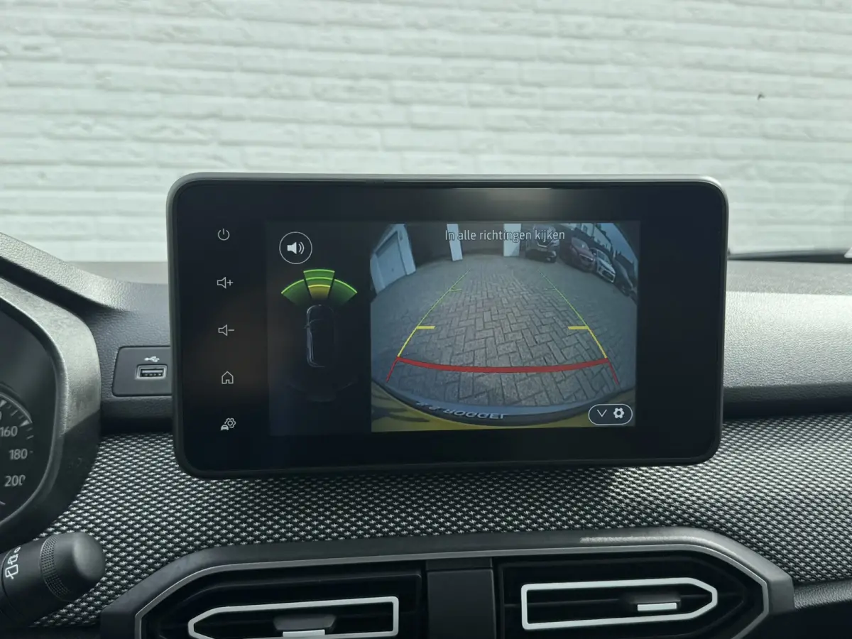 1.0 TCe Journey Camera Airco Cruise Carplay PDC- Voor en Achter