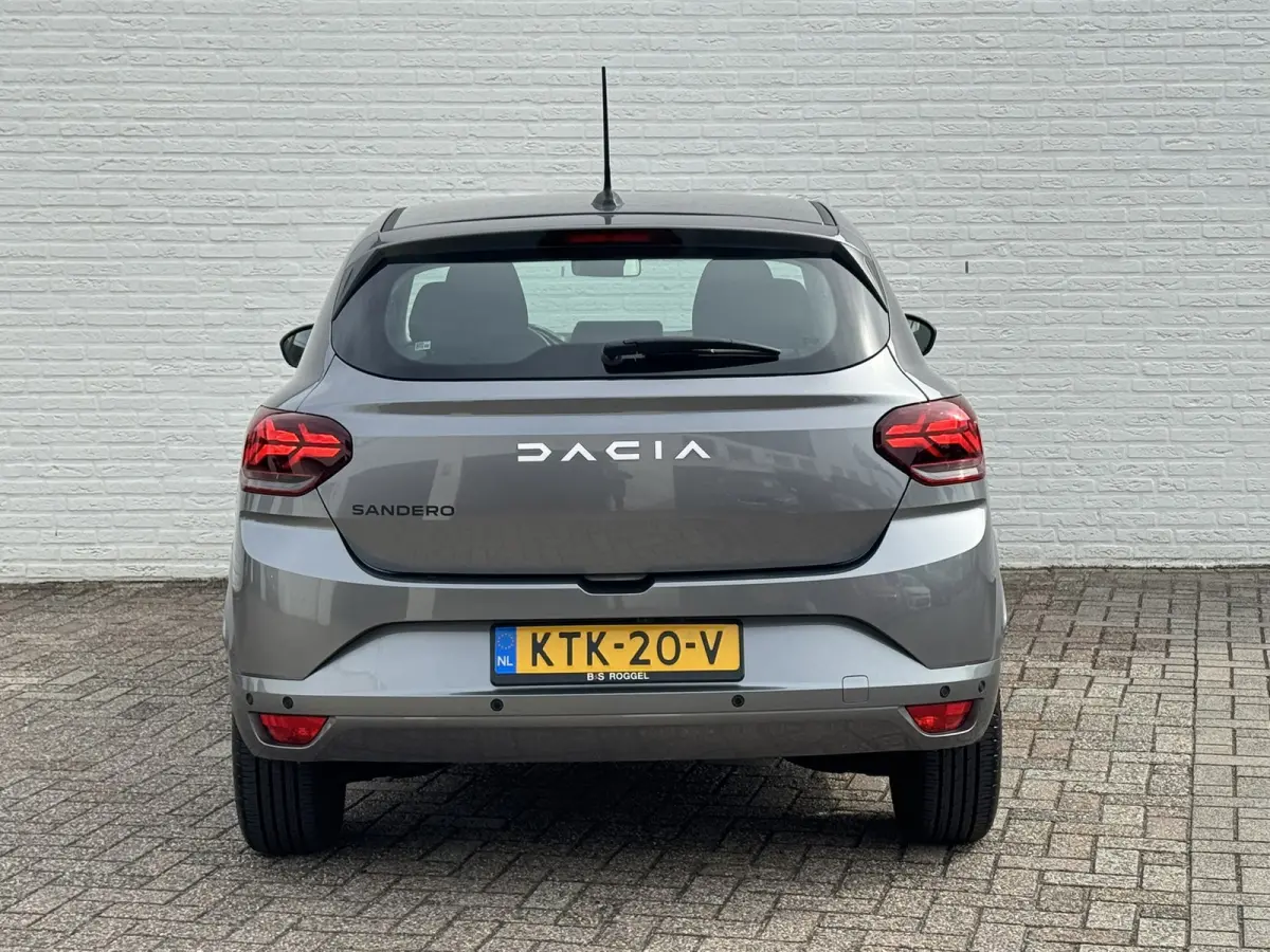 1.0 TCe Journey Camera Airco Cruise Carplay PDC- Voor en Achter