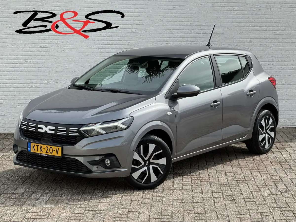 1.0 TCe Journey Camera Airco Cruise Carplay PDC- Voor en Achter