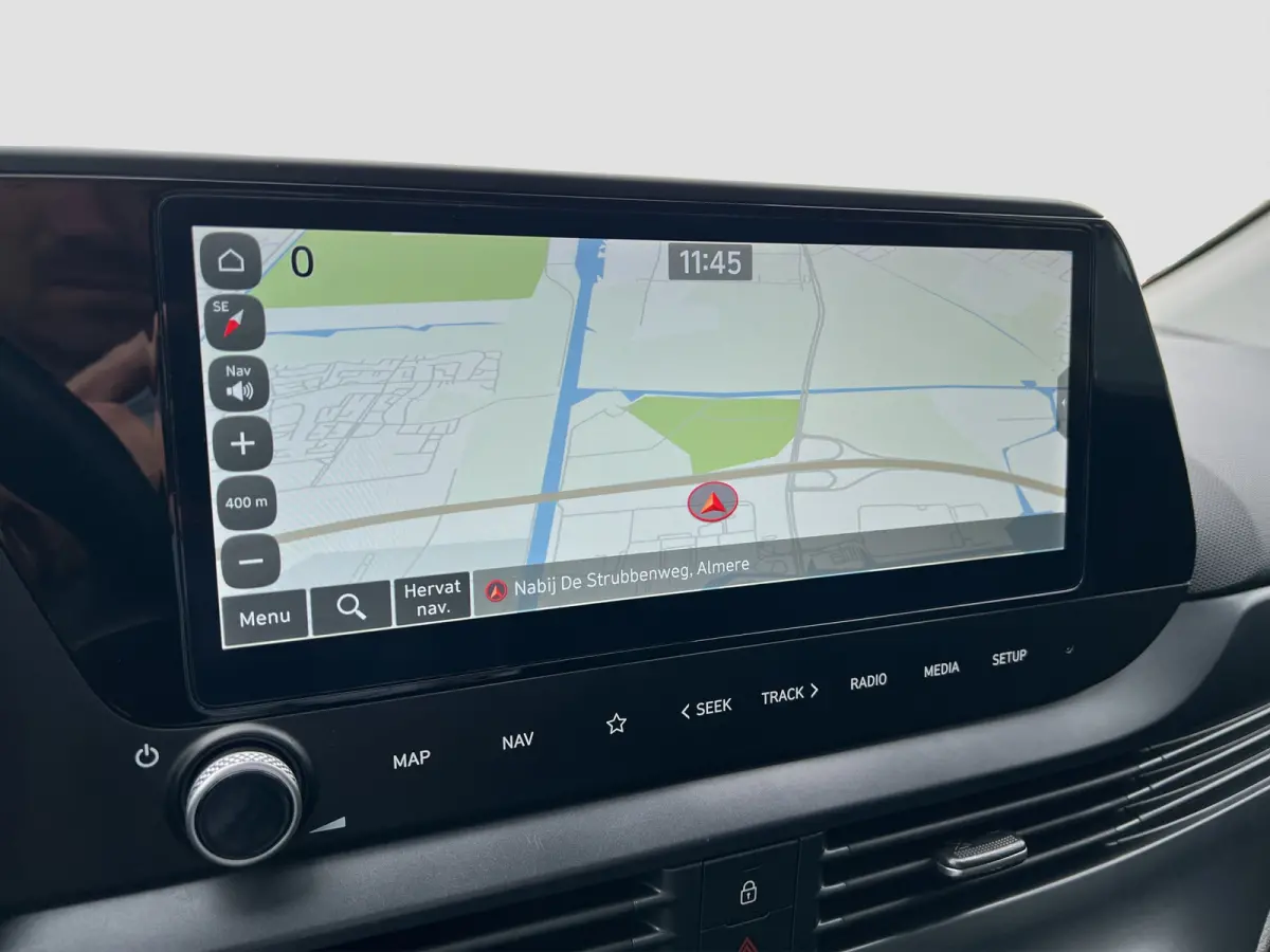 1.0 T-GDI 100pk Premium | Carplay | Climate control | Cruise control | Stoel/stuurverwarming | Camera | Parkeersensoren | DAB | Premium Audio | Lichtmetalen velgen | Navigatie