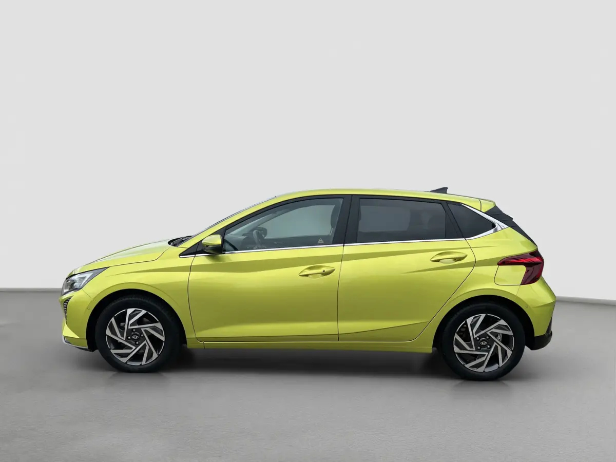 1.0 T-GDI 100pk Premium | Carplay | Climate control | Cruise control | Stoel/stuurverwarming | Camera | Parkeersensoren | DAB | Premium Audio | Lichtmetalen velgen | Navigatie