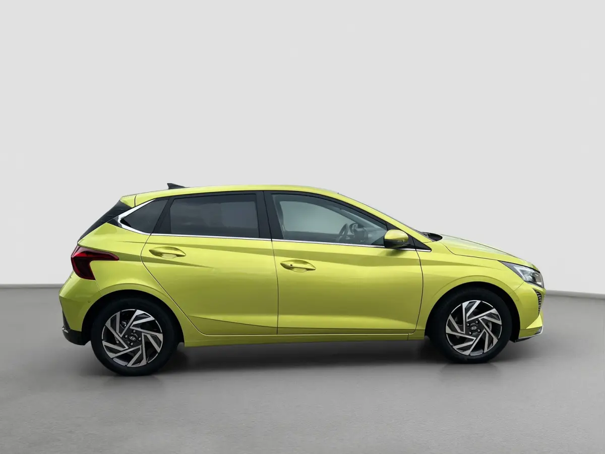 1.0 T-GDI 100pk Premium | Carplay | Climate control | Cruise control | Stoel/stuurverwarming | Camera | Parkeersensoren | DAB | Premium Audio | Lichtmetalen velgen | Navigatie