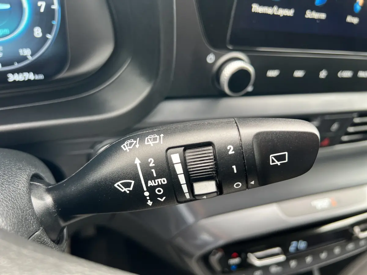 1.0 T-GDI 100pk Premium | Carplay | Climate control | Cruise control | Stoel/stuurverwarming | Camera | Parkeersensoren | DAB | Premium Audio | Lichtmetalen velgen | Navigatie