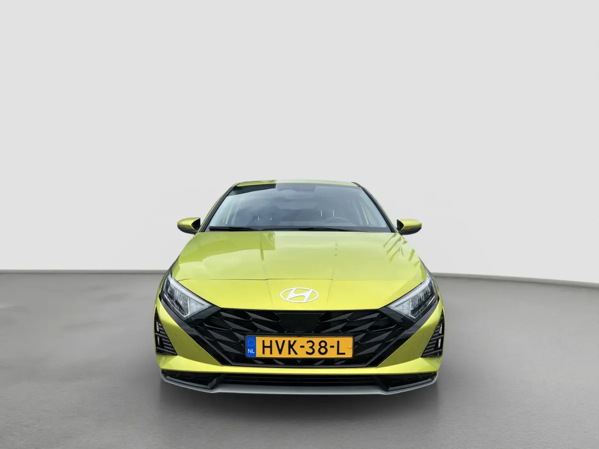 1.0 T-GDI 100pk Premium | Carplay | Climate control | Cruise control | Stoel/stuurverwarming | Camera | Parkeersensoren | DAB | Premium Audio | Lichtmetalen velgen | Navigatie