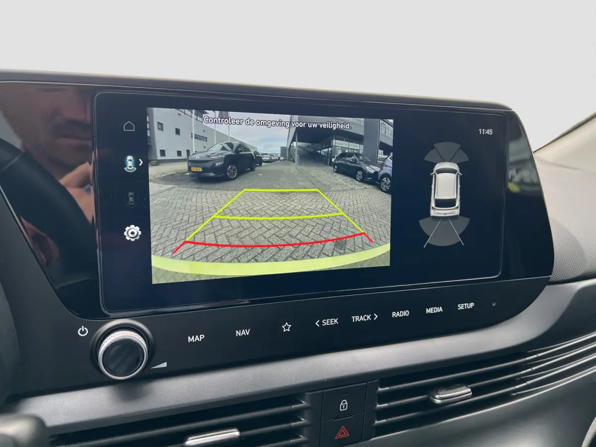 1.0 T-GDI 100pk Premium | Carplay | Climate control | Cruise control | Stoel/stuurverwarming | Camera | Parkeersensoren | DAB | Premium Audio | Lichtmetalen velgen | Navigatie