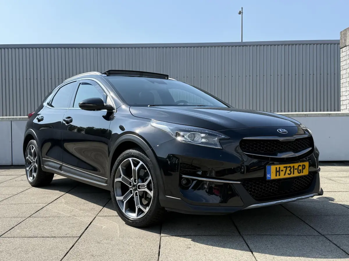 1.4 T-GDi Design Edition | Org. NL | Trekhaak | Schuif/Kantel Dak | Stoel/Stuur verwarming |
