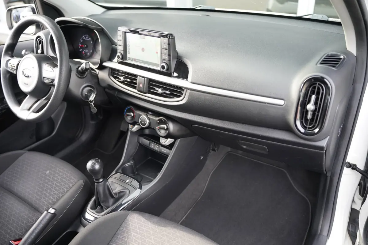 1.0 CVVT ComfortPlusLine Navi Cam Airco Cv Elek ramen