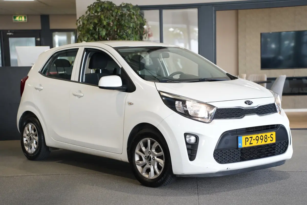 1.0 CVVT ComfortPlusLine Navi Cam Airco Cv Elek ramen
