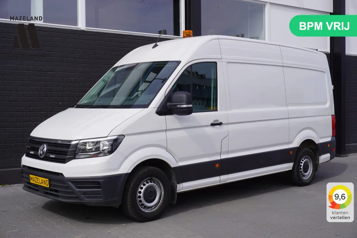 2.0 TDI 140PK L3H3 4Motion EURO 6 - Airco - Cruise - PDC - €21.950,- Excl.