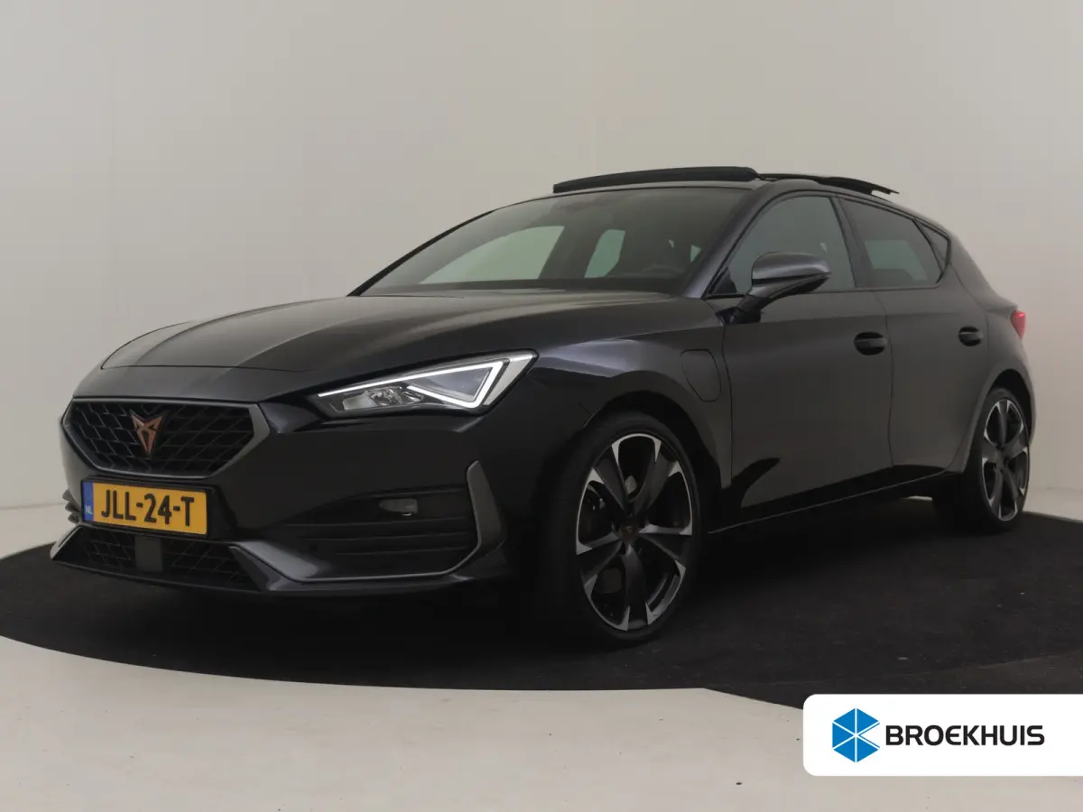 Cupra Leon 2021 Hybride Automatisch leasen