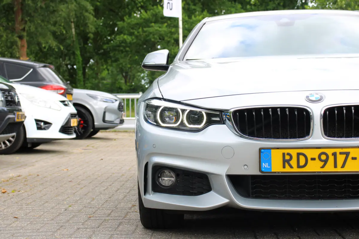 440i xDrive High Executive UNIEK | NL-AUTO! | DEALER OH! | PANODAK | ELEKTR. STOEL INCL. MEMORY | STOELVERWARMING | CAMERA | CRUISE | LEDER | LED | PARK SENS V+A