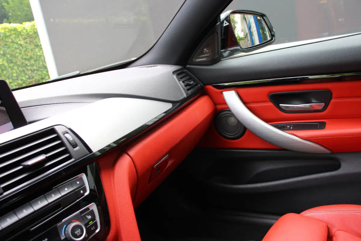 440i xDrive High Executive UNIEK | NL-AUTO! | DEALER OH! | PANODAK | ELEKTR. STOEL INCL. MEMORY | STOELVERWARMING | CAMERA | CRUISE | LEDER | LED | PARK SENS V+A