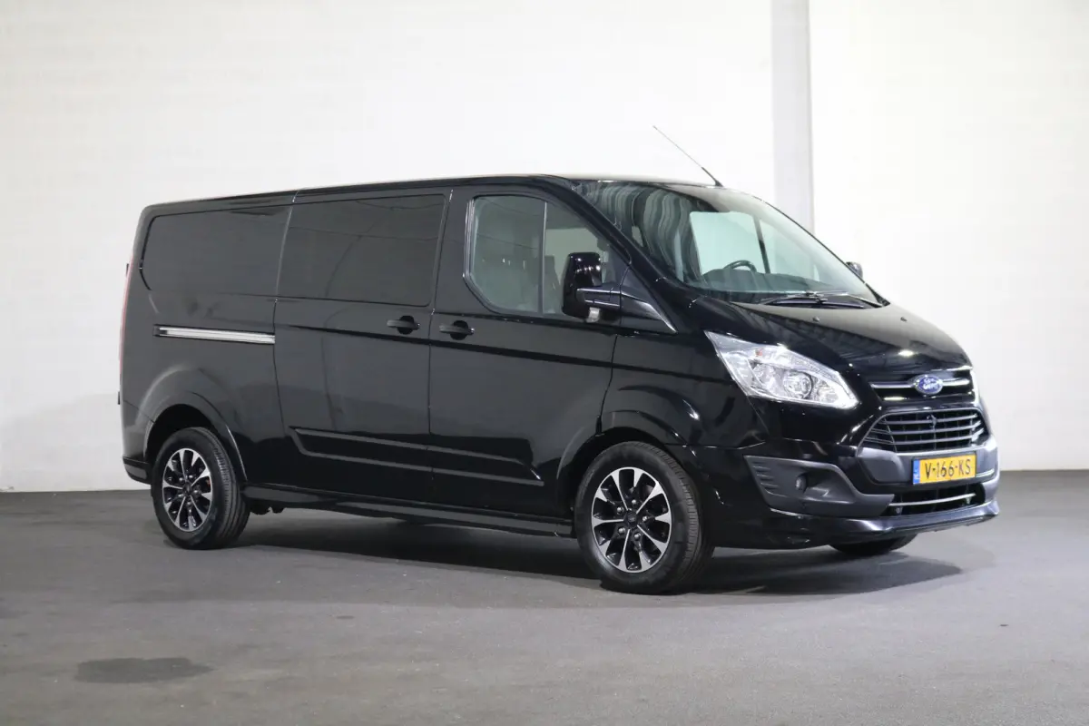 2.0 TDci 170pk L2 H1 DC Limited