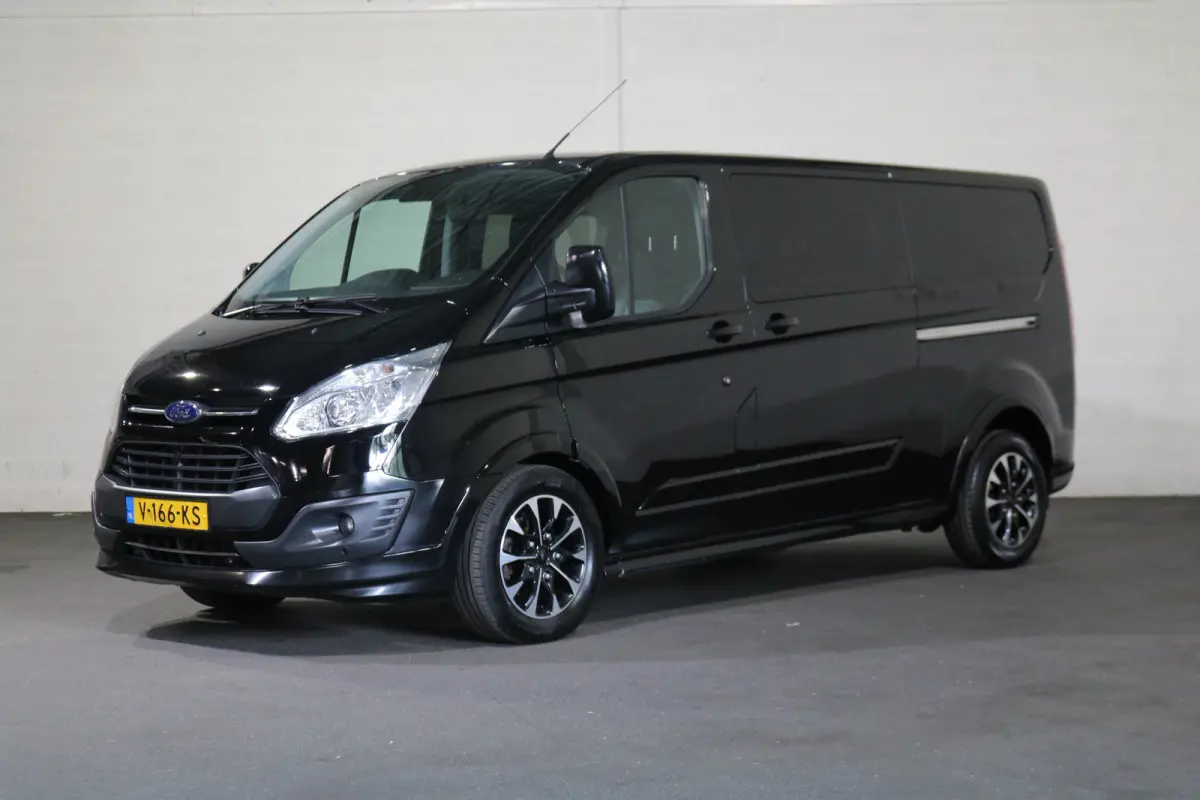2.0 TDci 170pk L2 H1 DC Limited