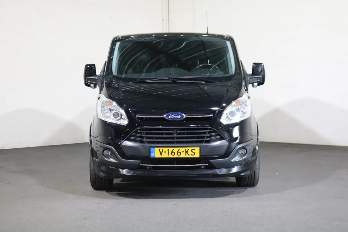 2.0 TDci 170pk L2 H1 DC Limited