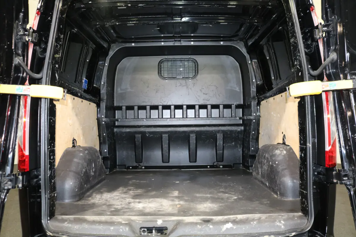 2.0 TDci 170pk L2 H1 DC Limited
