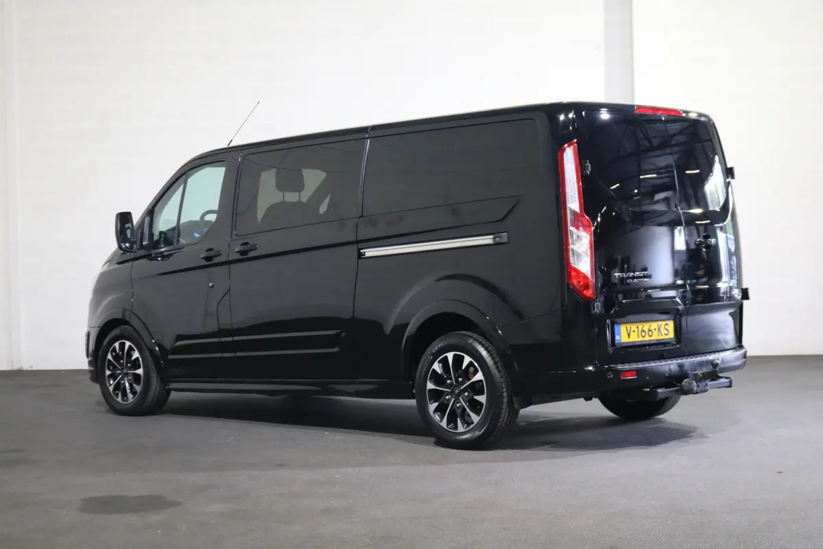 2.0 TDci 170pk L2 H1 DC Limited