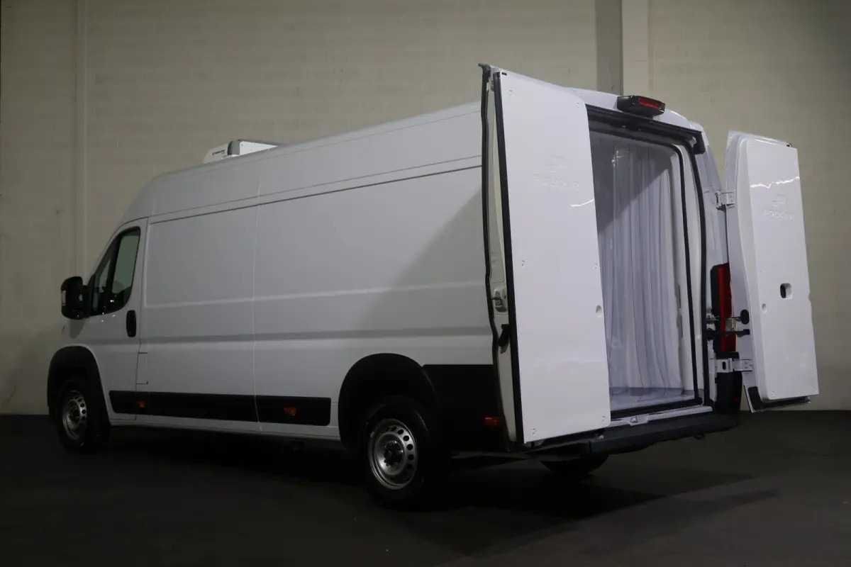 2.2 L4 H2 140PK Koelwagen Vrieswagen - 20 Dag en Nacht