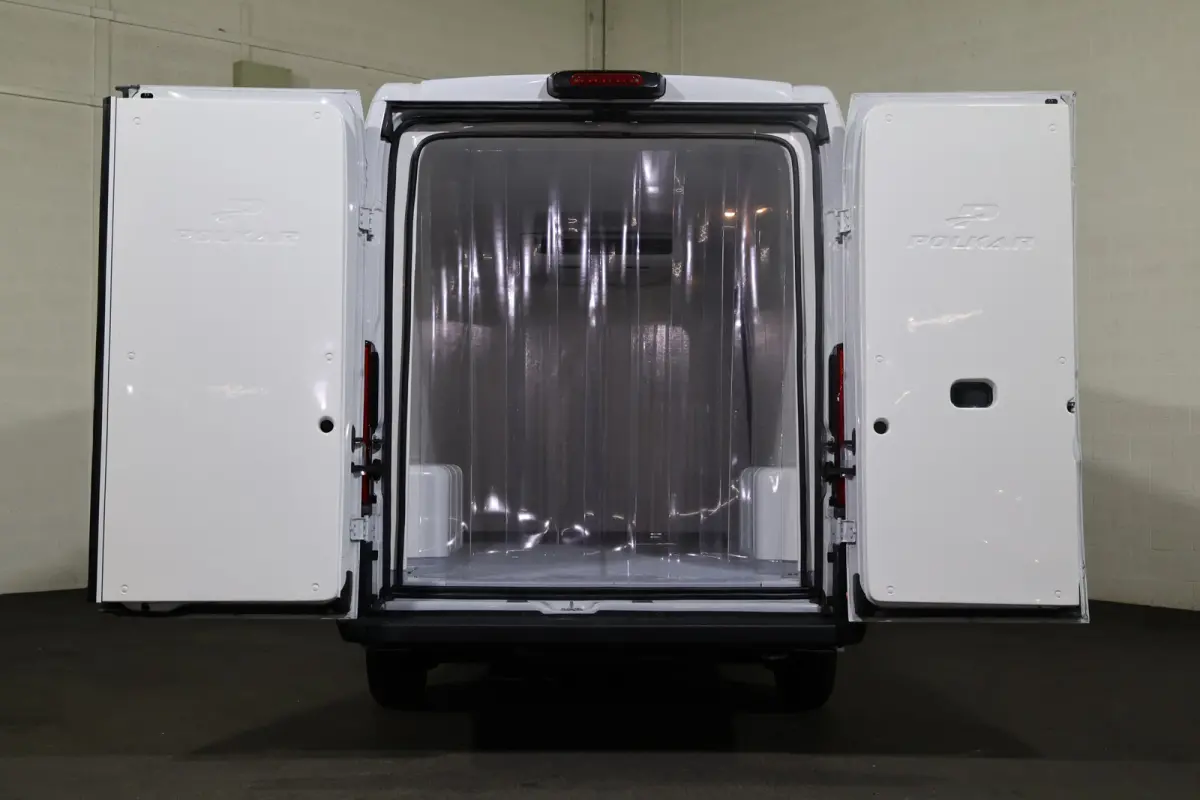 2.2 L4 H2 140PK Koelwagen Vrieswagen - 20 Dag en Nacht