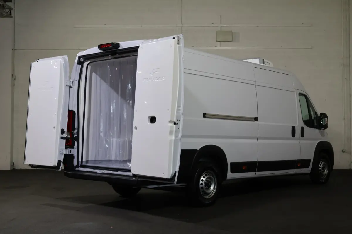 2.2 L4 H2 140PK Koelwagen Vrieswagen - 20 Dag en Nacht