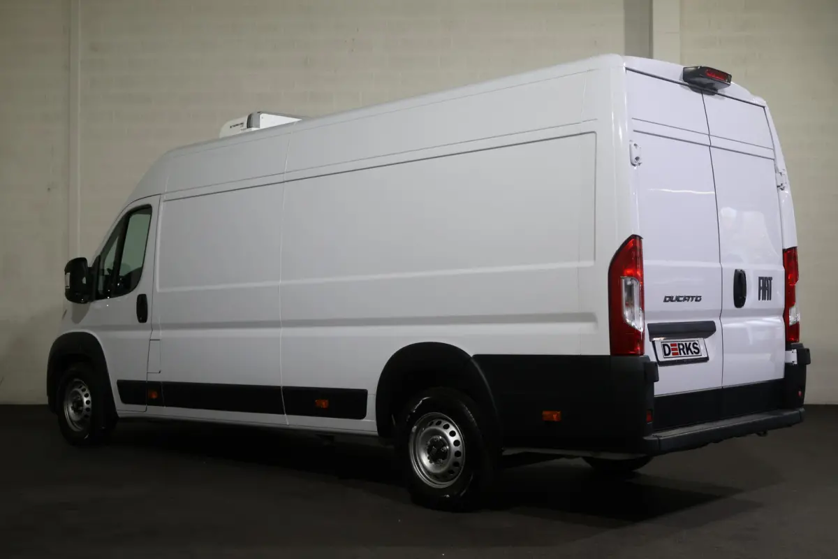 2.2 L4 H2 140PK Koelwagen Vrieswagen - 20 Dag en Nacht