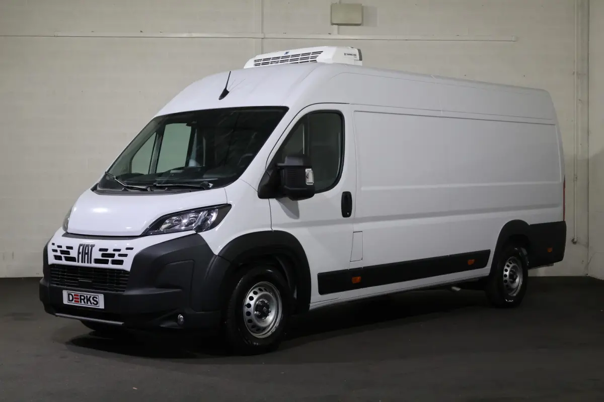 2.2 L4 H2 140PK Koelwagen Vrieswagen - 20 Dag en Nacht