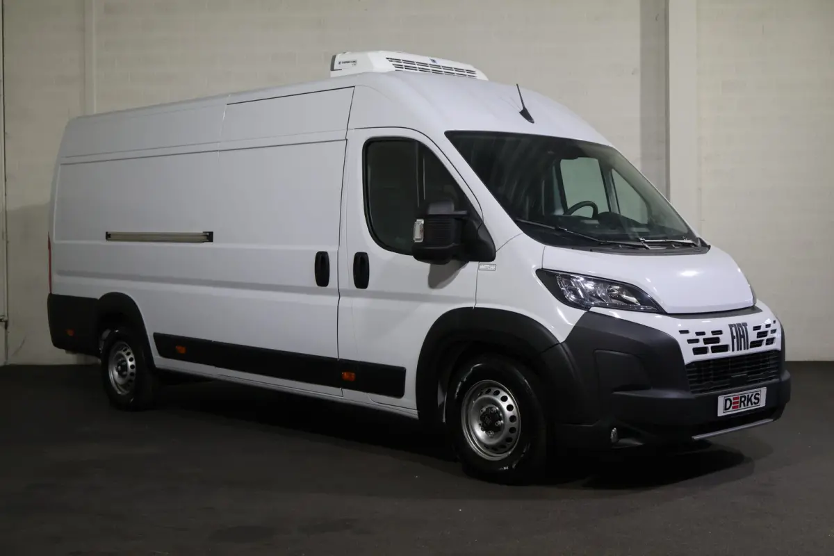 2.2 L4 H2 140PK Koelwagen Vrieswagen - 20 Dag en Nacht
