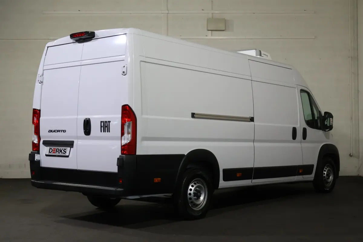 2.2 L4 H2 140PK Koelwagen Vrieswagen - 20 Dag en Nacht