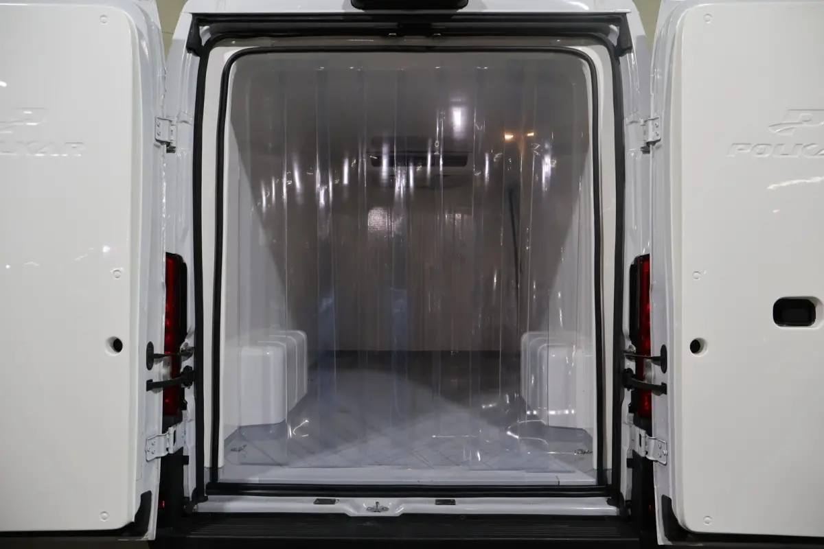 2.2 L4 H2 140PK Koelwagen Vrieswagen - 20 Dag en Nacht