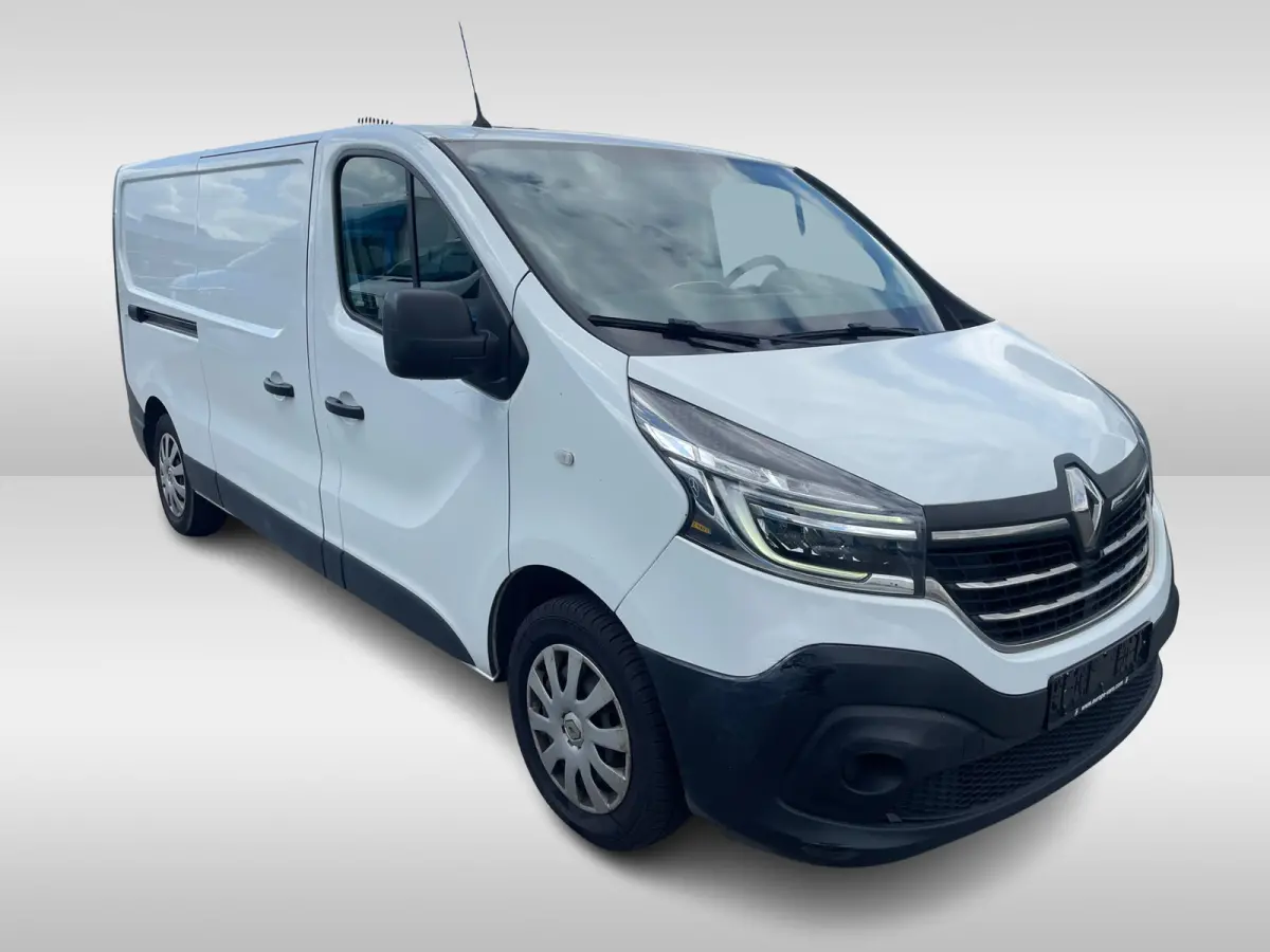 2.0 dCi L2 H1 Koelwagen Dag en Nacht