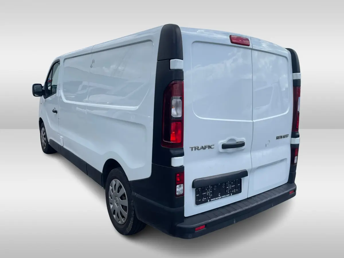 2.0 dCi L2 H1 Koelwagen Dag en Nacht