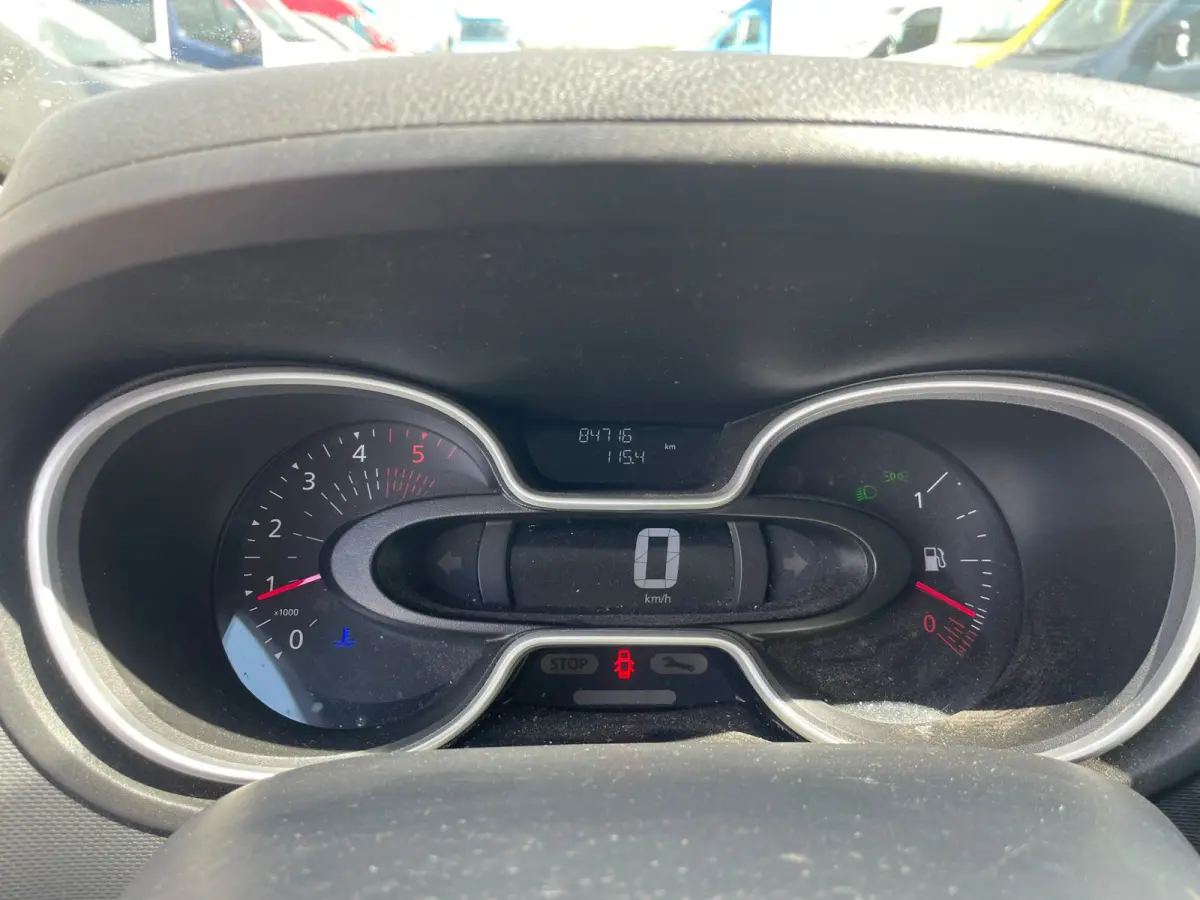 2.0 dCi L2 H1 Koelwagen Dag en Nacht