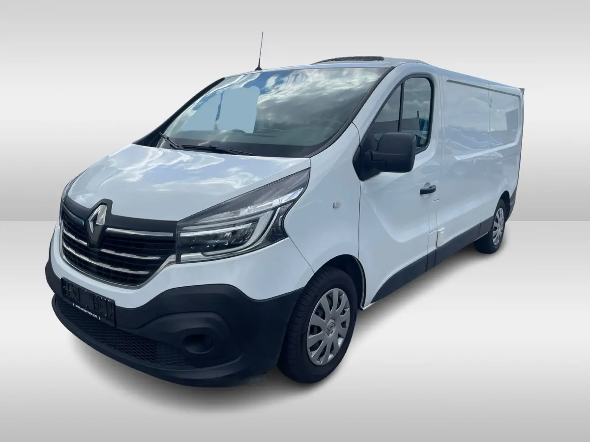 2.0 dCi L2 H1 Koelwagen Dag en Nacht