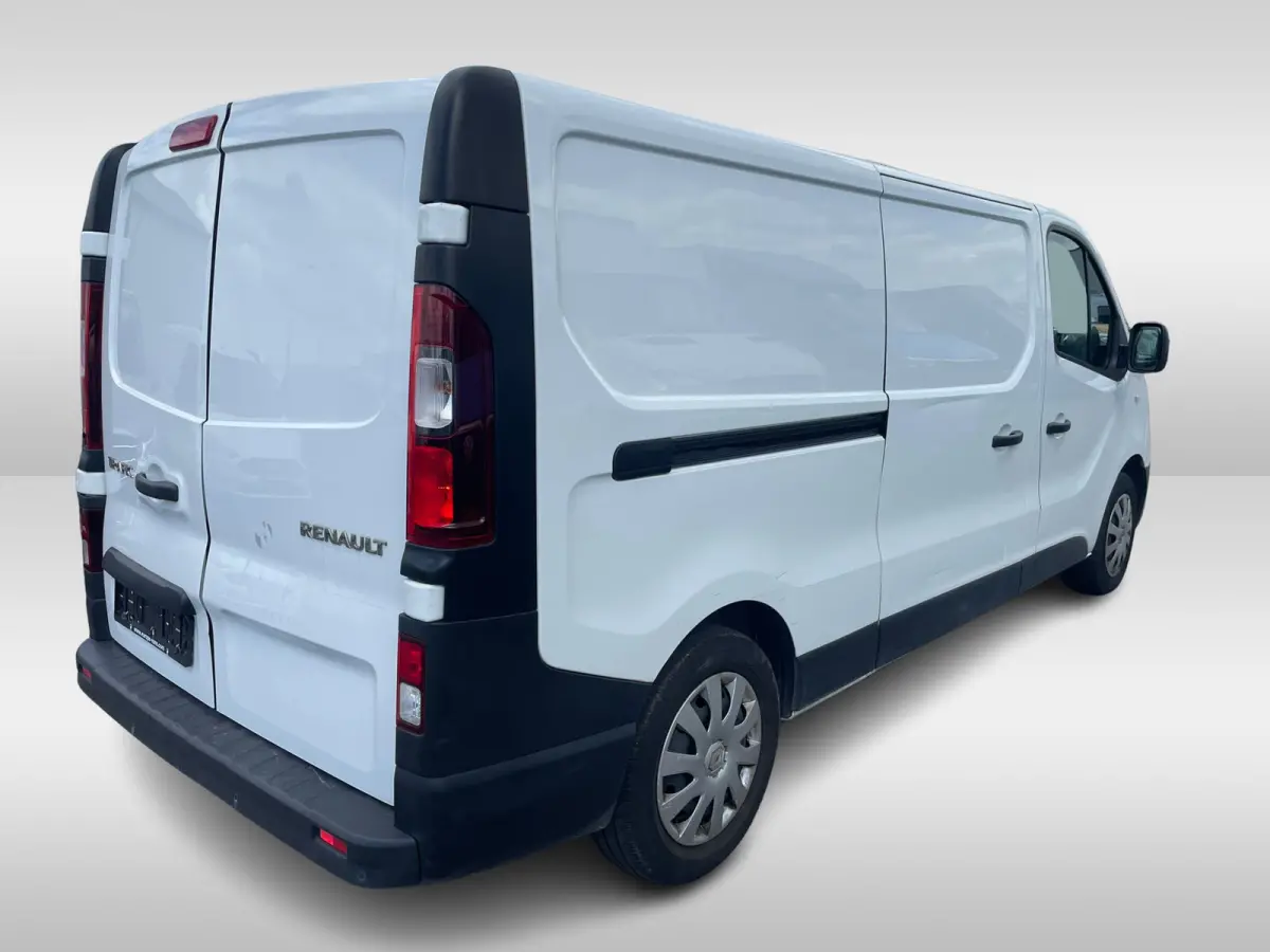 2.0 dCi L2 H1 Koelwagen Dag en Nacht