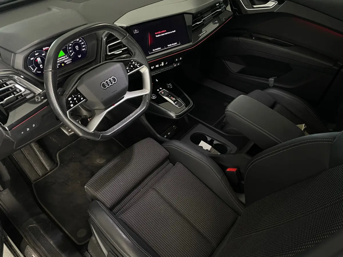 S-LINE edition 77 kWh SOH97% MATRIXLED|STOELVRM|CAMERA|VIRTUAL.DASH|CRUISE|PARK.ASSIST|LEER|NAVI|ELEK.ACHTERKLEP|