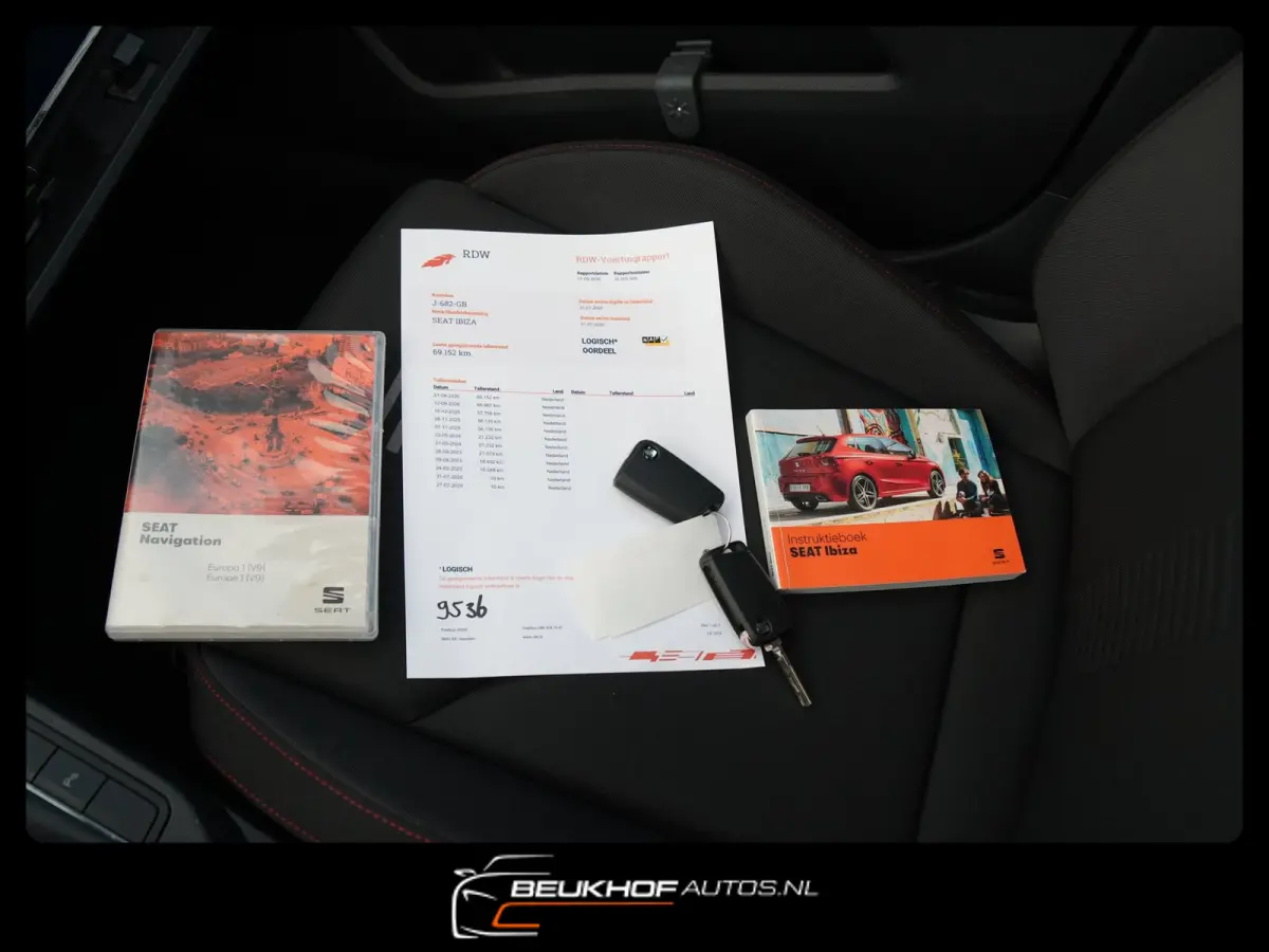 1.0 TSI FR Business Beats Camera Pano Carplay