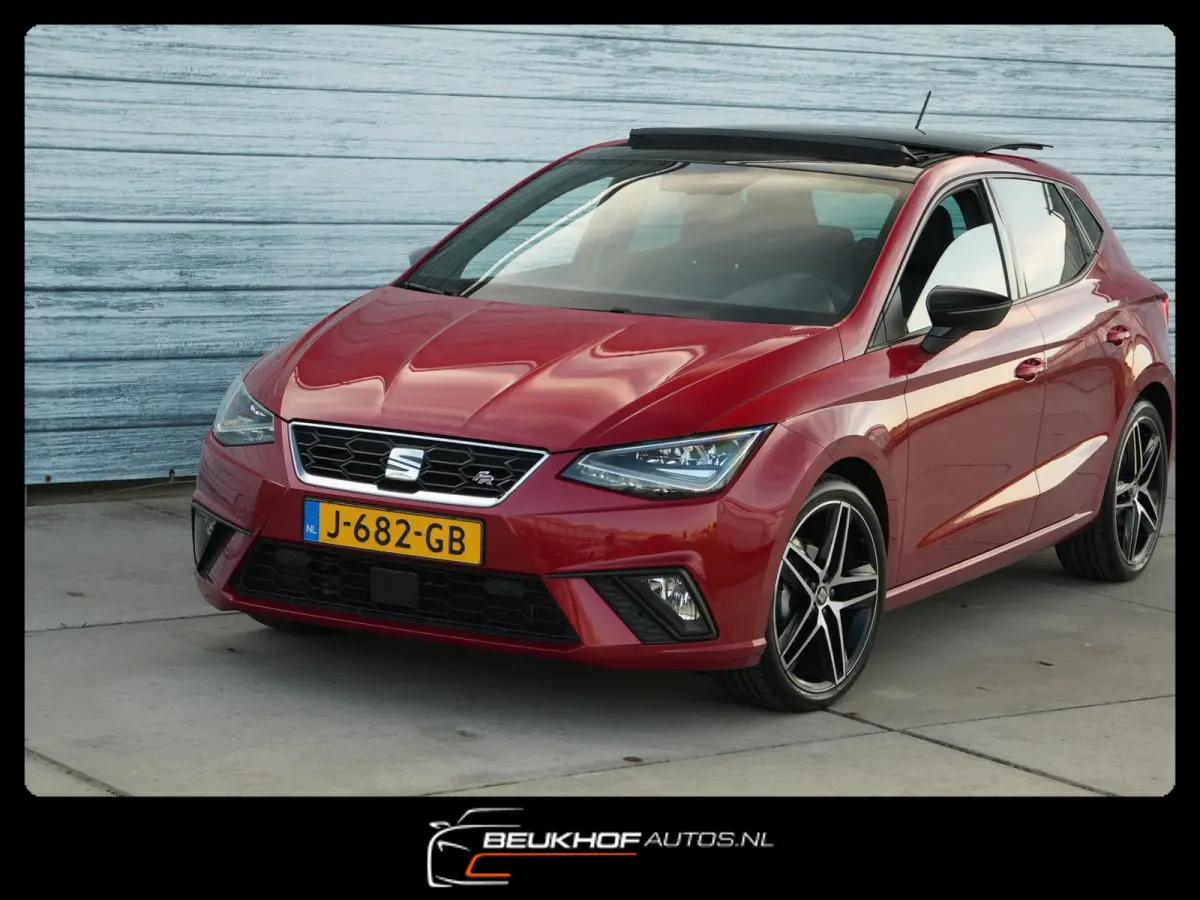 1.0 TSI FR Business Beats Camera Pano Carplay
