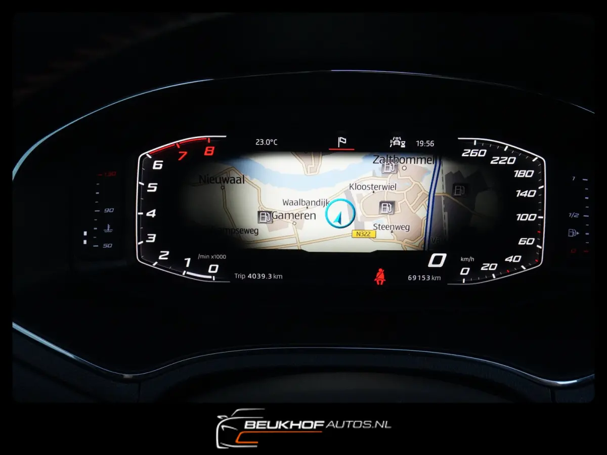 1.0 TSI FR Business Beats Camera Pano Carplay