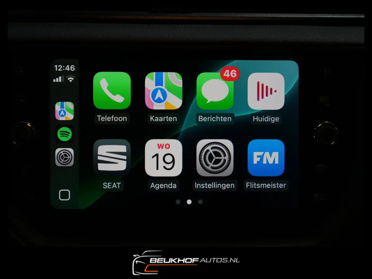 1.0 TSI FR Business Beats Camera Pano Carplay