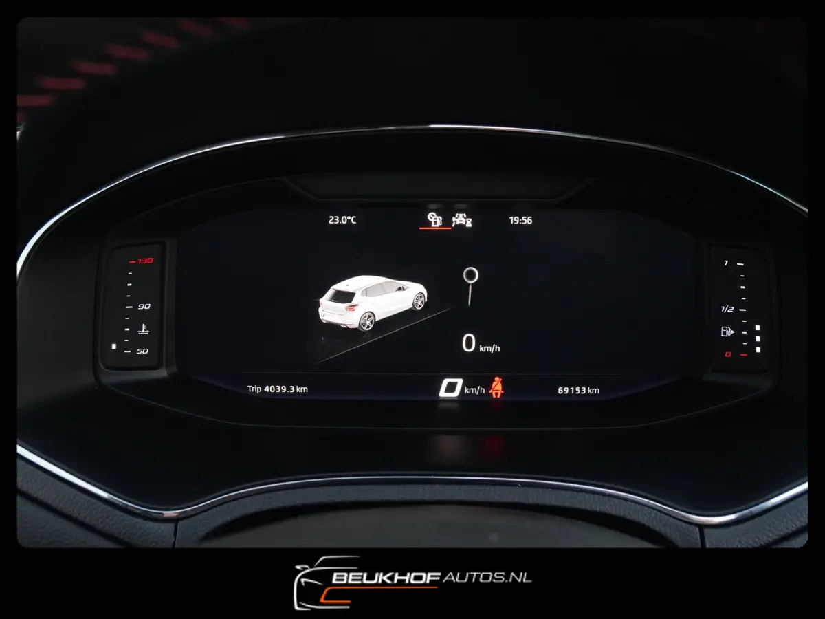 1.0 TSI FR Business Beats Camera Pano Carplay