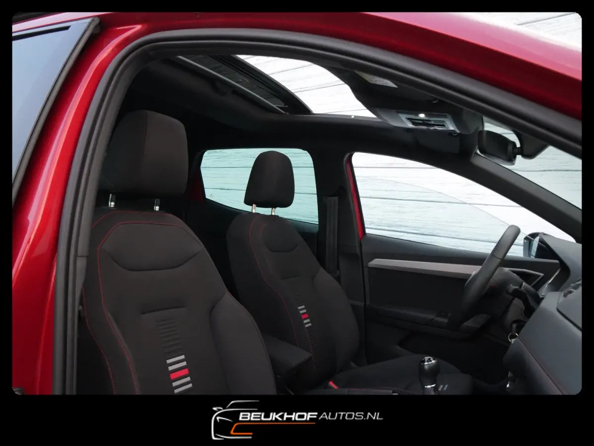 1.0 TSI FR Business Beats Camera Pano Carplay