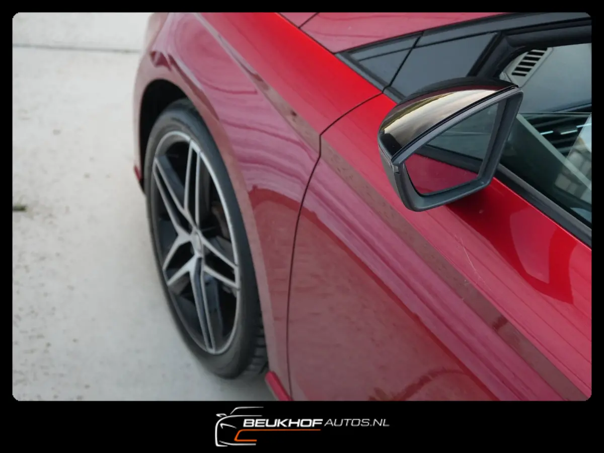 1.0 TSI FR Business Beats Camera Pano Carplay