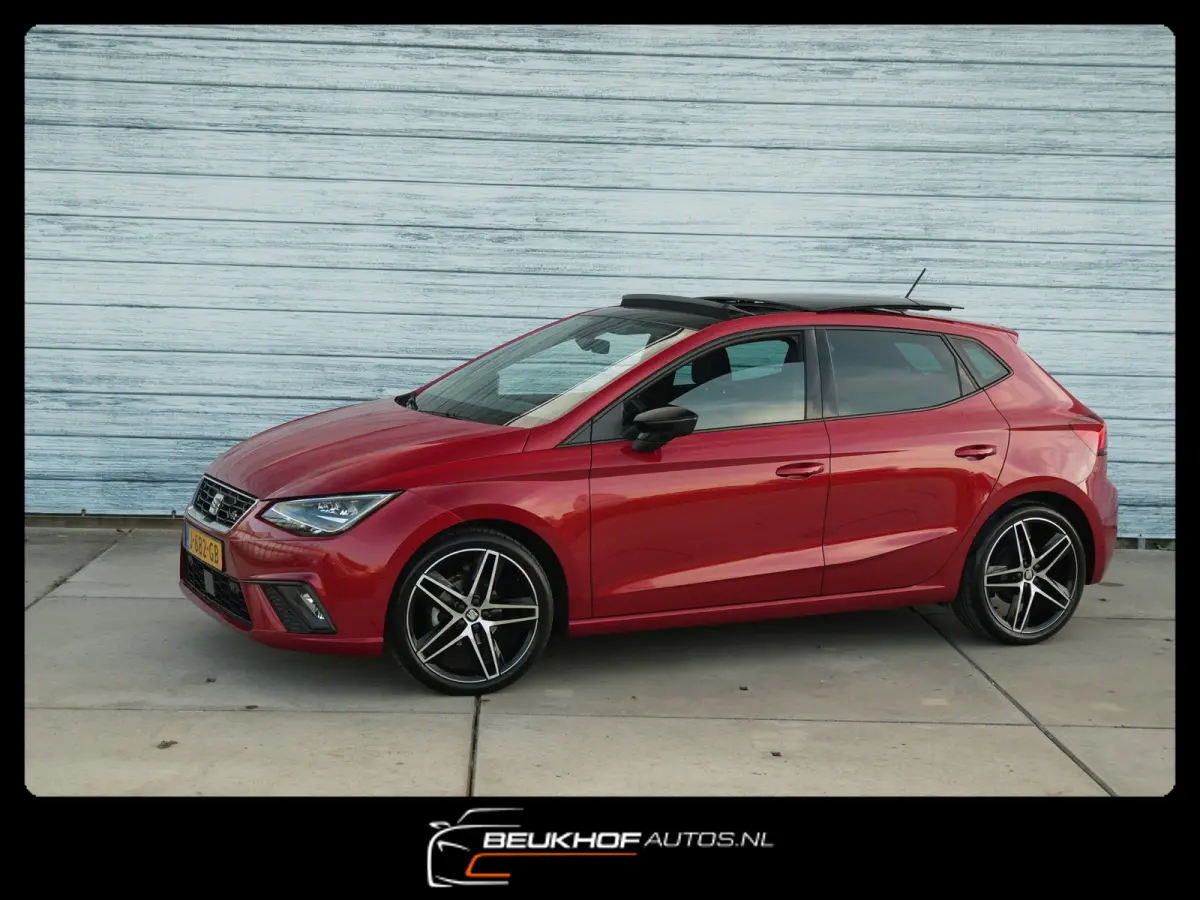 1.0 TSI FR Business Beats Camera Pano Carplay
