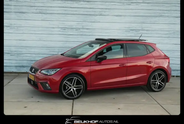 1.0 TSI FR Business Beats Camera Pano Carplay