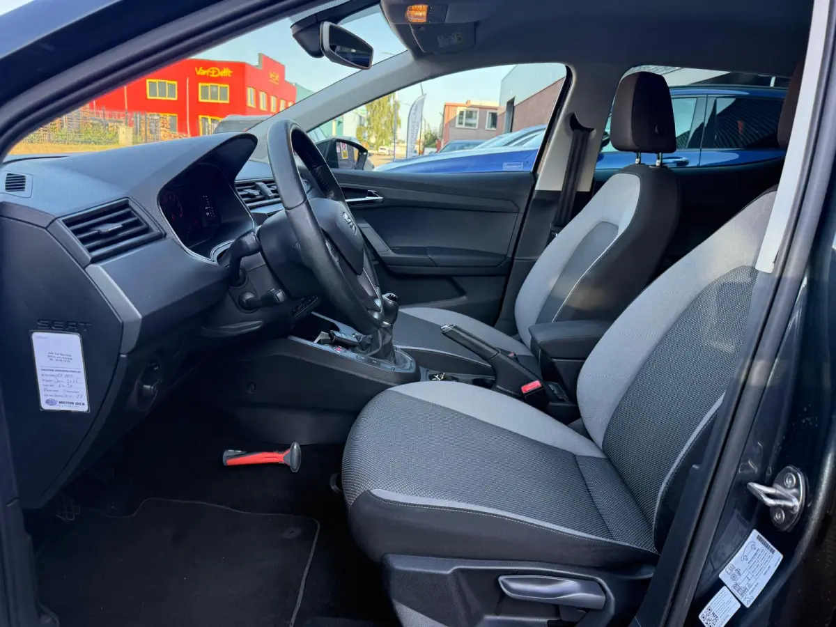 1.0 TSI Style Business Intense | 1E EIGENAAR | 3/6/12MND GARANTIE | DIGITAAL COCKPIT | ACC | CARPLAY | LED | CLIMA | STOELVERW. |