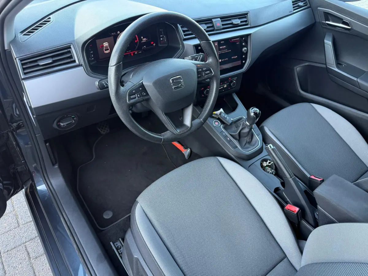 1.0 TSI Style Business Intense | 1E EIGENAAR | 3/6/12MND GARANTIE | DIGITAAL COCKPIT | ACC | CARPLAY | LED | CLIMA | STOELVERW. |